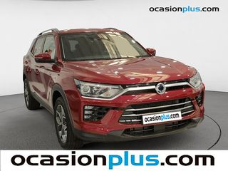 Ssangyong Korando G15T Urban Plus Auto 120 kW (163 CV)