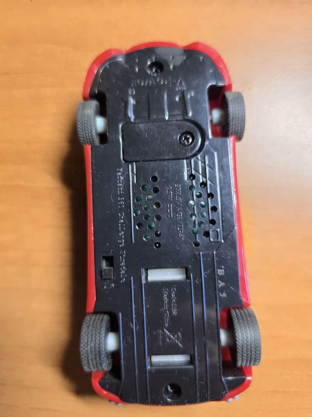 Macchinine Ferrari collezione shell