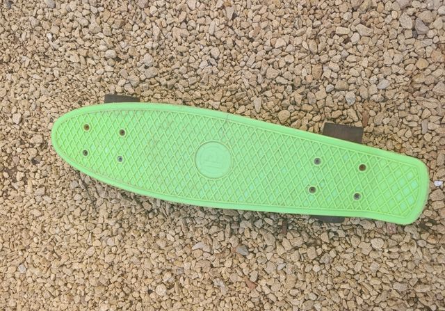 Monopatín Penny Board Verde