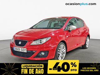 SEAT Ibiza 1.4 TSI FR DSG 110 kW (150 CV)