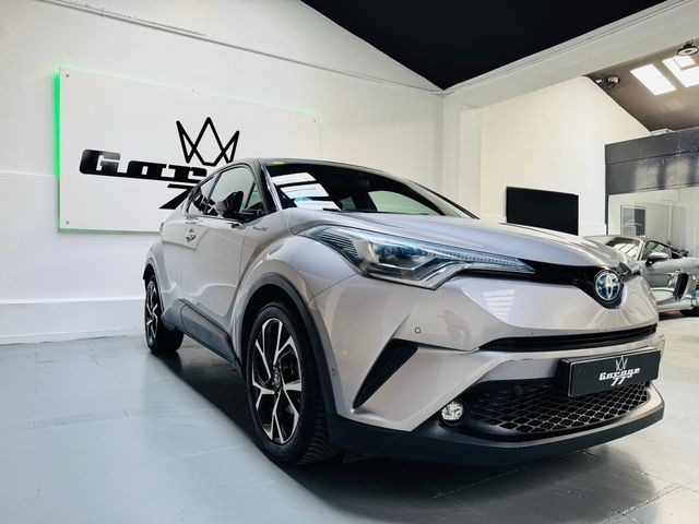 Toyota C-HR 2017