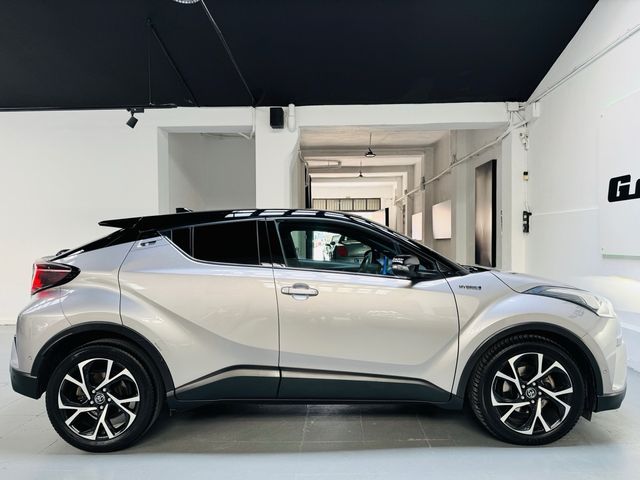Toyota C-HR 2017
