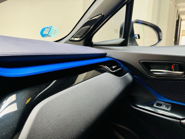 Toyota C-HR 2017