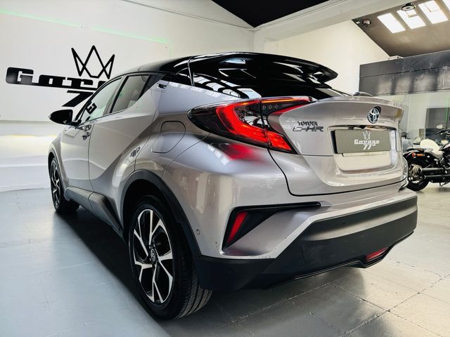 Toyota C-HR 2017