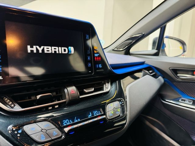 Toyota C-HR 2017