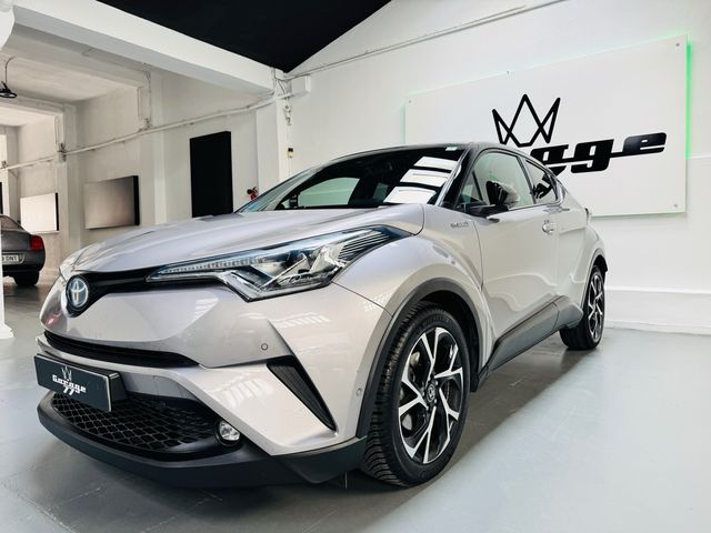 Toyota C-HR 2017