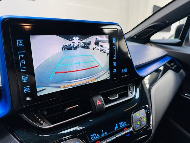 Toyota C-HR 2017