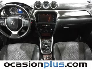 Suzuki Vitara 1.4 Turbo GLX 4WD 103 kW (140 CV)