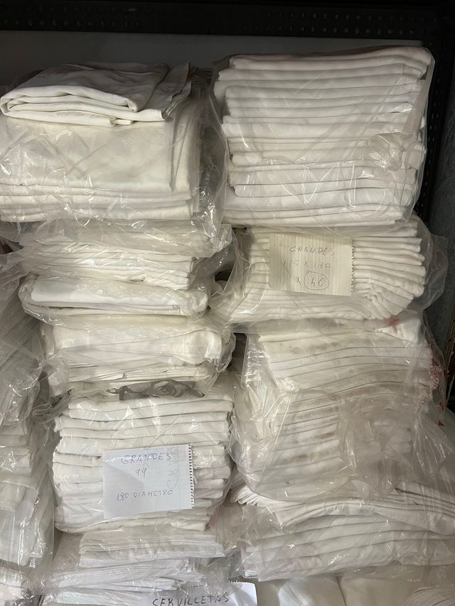 Manteles hosteleria varios tamaños