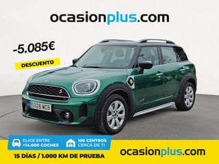 MINI MINI Countryman Cooper S E ALL4 162 kW (220 CV)