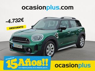 MINI MINI Countryman Cooper S E ALL4 162 kW (220 CV)