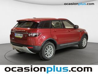 Land Rover Range Rover Evoque 2.2L eD4 Pure 4x2 110 kW (150 CV)