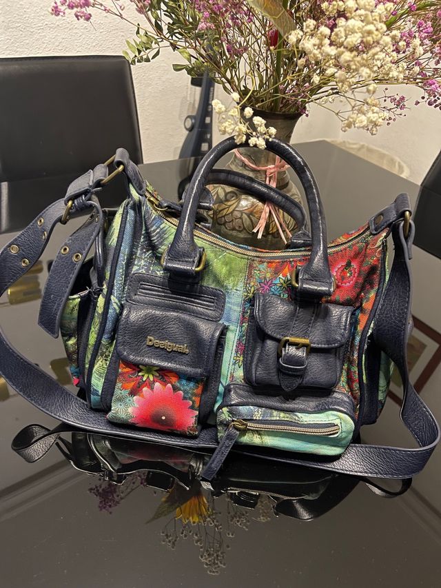 Bolso Desigual multicolor