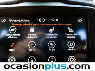 Jeep Renegade 1.3 PHEV Trailhawk AWD AT 177 kW (240 CV)