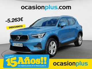 Volvo XC40 B3 G Core Auto 120 kW (163 CV)