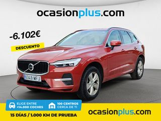 Volvo XC60 B4 G Core Auto 145 kW (197 CV)