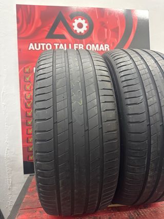 Neumáticos 255/45/R20 usados