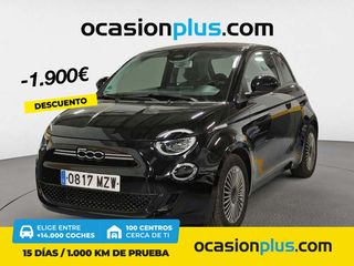 Fiat 500 Electrico 500 Icon Hb 190km 70 kW (95 CV)