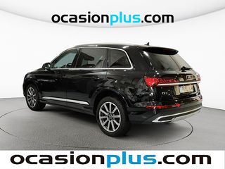 Audi Q7 45 TDI quattro 170 kW (231 CV) tiptronic