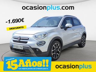 Fiat 500X 1.3 Firefly S&S Cross T4 DCT 110 kW (150 CV)