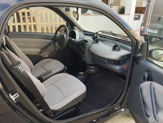 smart fortwo 2004