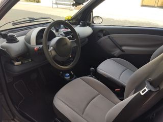 smart fortwo 2004