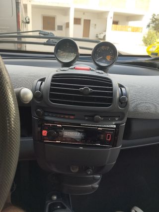 smart fortwo 2004