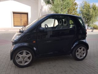 smart fortwo 2004