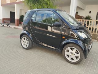 smart fortwo 2004