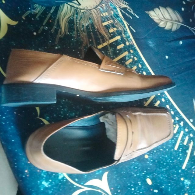 Zapatos Massimo Dutti mujer
