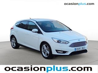 Ford Focus 1.0 Ecoboost S&S Titanium 92 kW (125 CV)