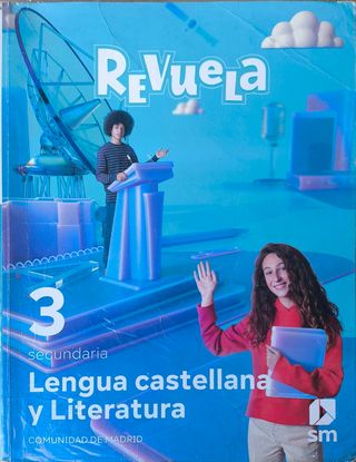 Lengua Castellana y Literatura. 3 Secundaria. R...