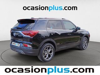Ssangyong Korando G15T Urban 120 kW (163 CV)