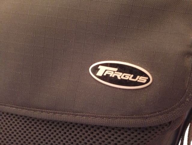Maletín Targus portátil