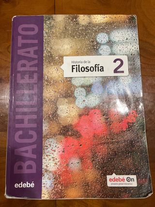 HISTORIA DE LA FILOSOFIA