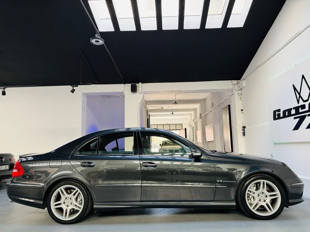 Mercedes-Benz Clase E 2003