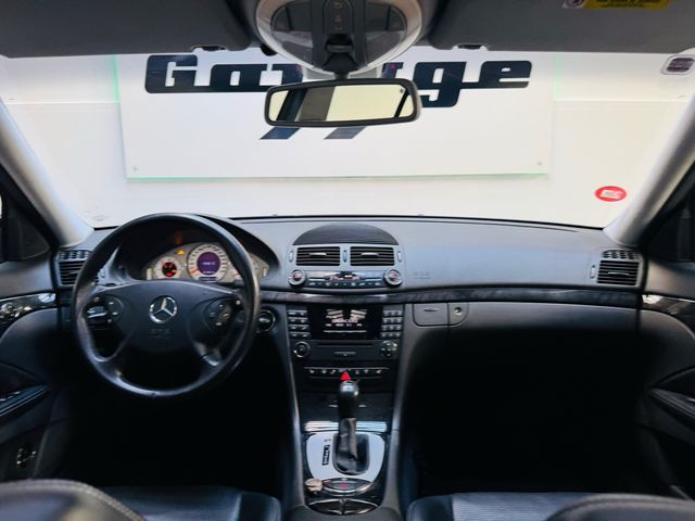 Mercedes-Benz Clase E 2003