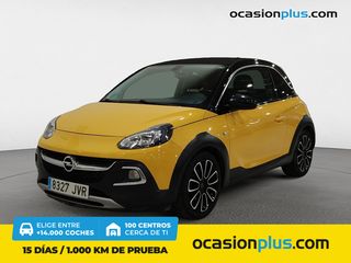 Opel Adam 1.0 XFT Rocks 85 kW (115 CV)
