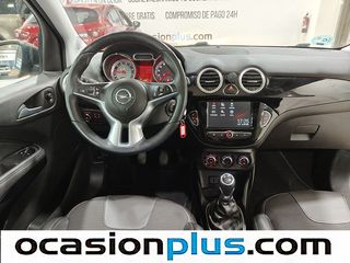 Opel Adam 1.0 XFT Rocks 85 kW (115 CV)