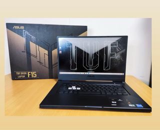 Portátil rtx 3060 Asus TUF Dash Gaming F15