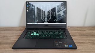 Portátil rtx 3060 Asus TUF Dash Gaming F15