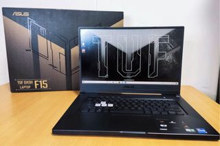 Portátil rtx 3060 Asus TUF Dash Gaming F15
