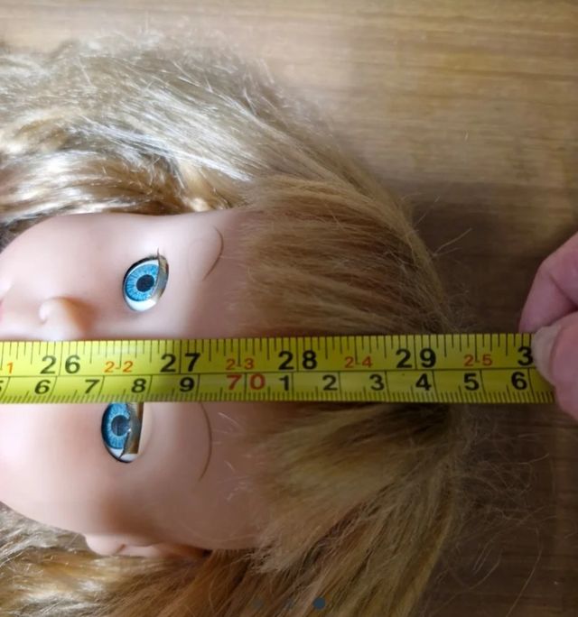 Bambola Betty cammina con te