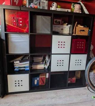NEGOCIABLE Estantería Kallax Ikea
