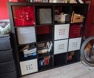 NEGOCIABLE Estantería Kallax Ikea