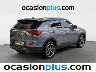 Ssangyong Korando G15T Urban 120 kW (163 CV)