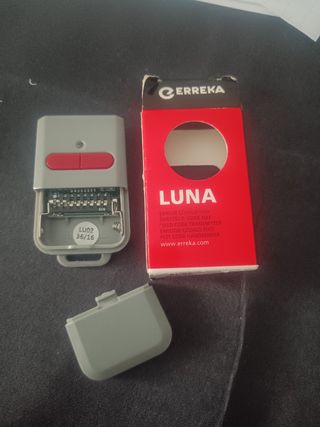 Mando Garaje Erreka Luna