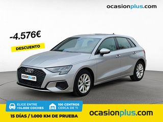 Audi A3 Sportback 30 TFSI 81 kW (110 CV) S tronic