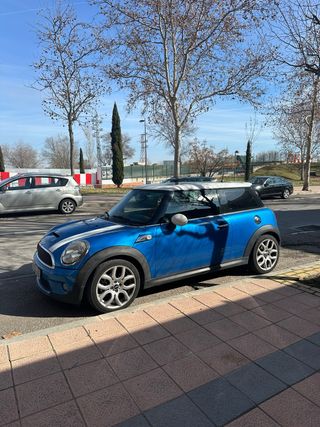MINI COOPER S R56