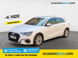 Audi A3 Sportback 30 TFSI 81 kW (110 CV) S tronic